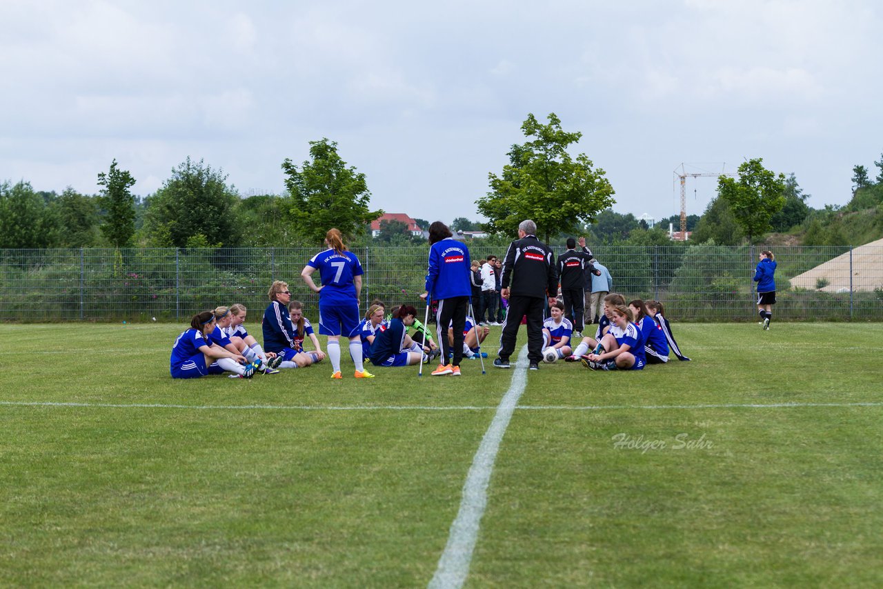 Bild 478 - Frauen FSC Kaltenkirchen : SG Wilstermarsch : Ergebnis: 1:1